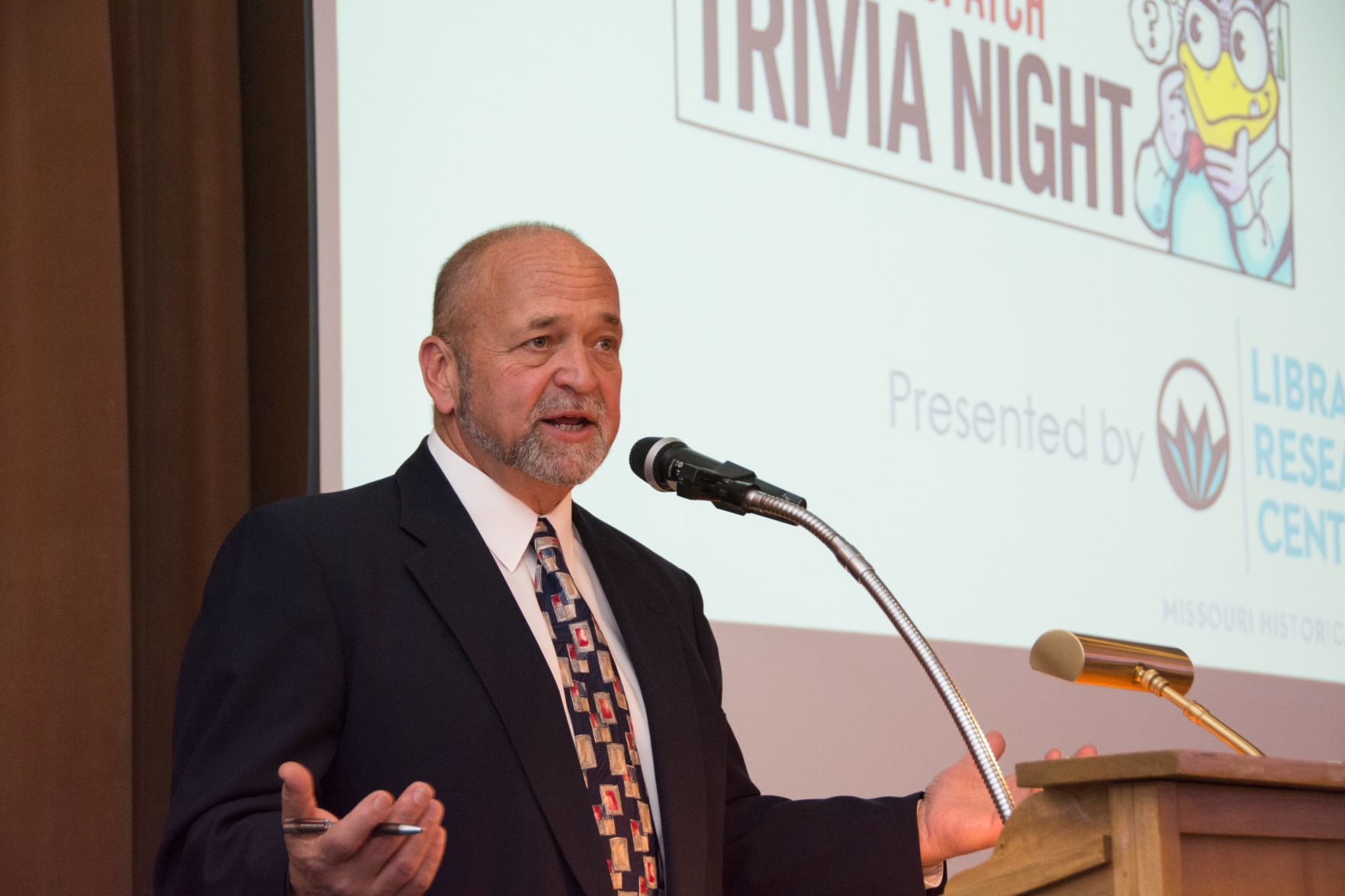 Post-Dispatch Trivia Night